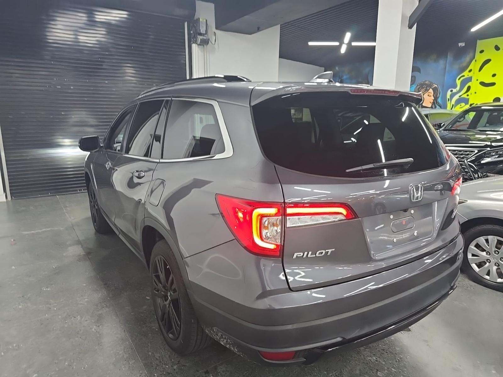 2022 Honda Pilot Special Edition AWD