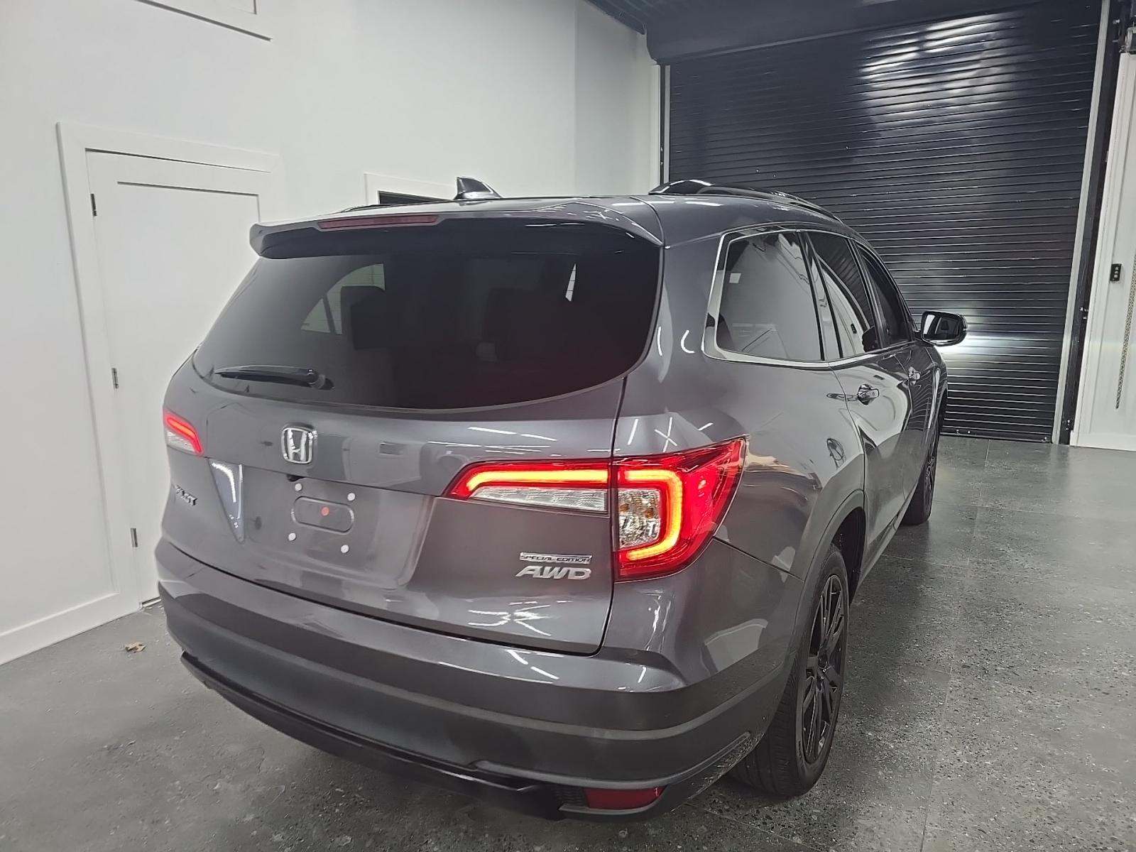 2022 Honda Pilot Special Edition AWD