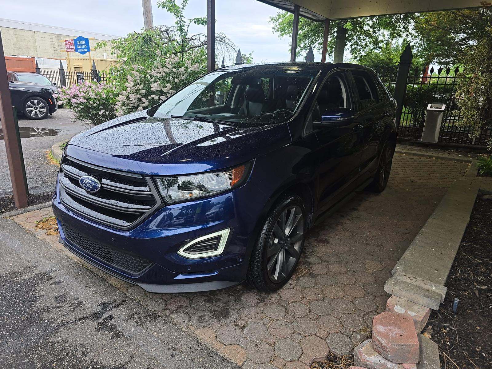 FORD EDGE - 1