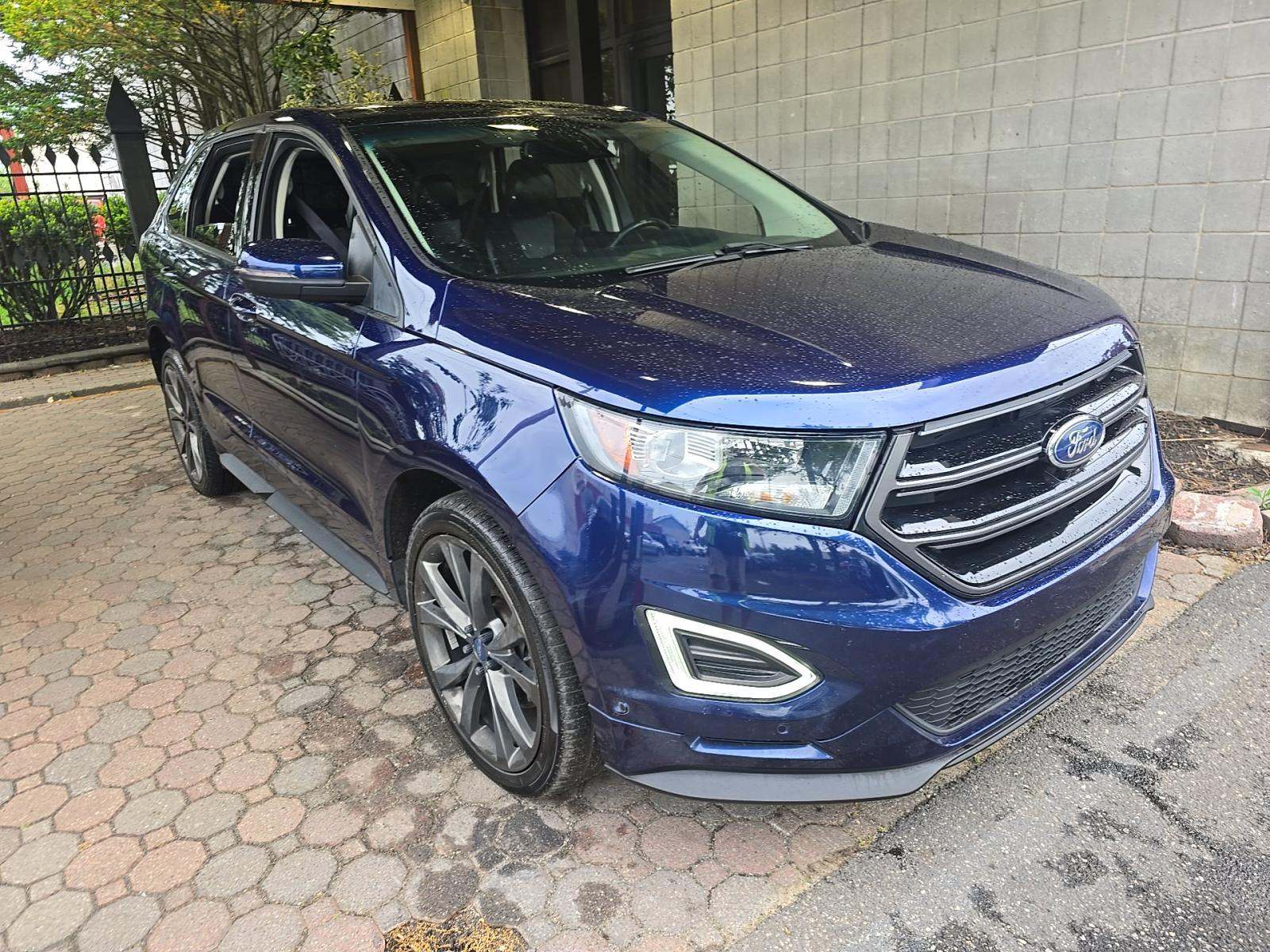 FORD EDGE - 4