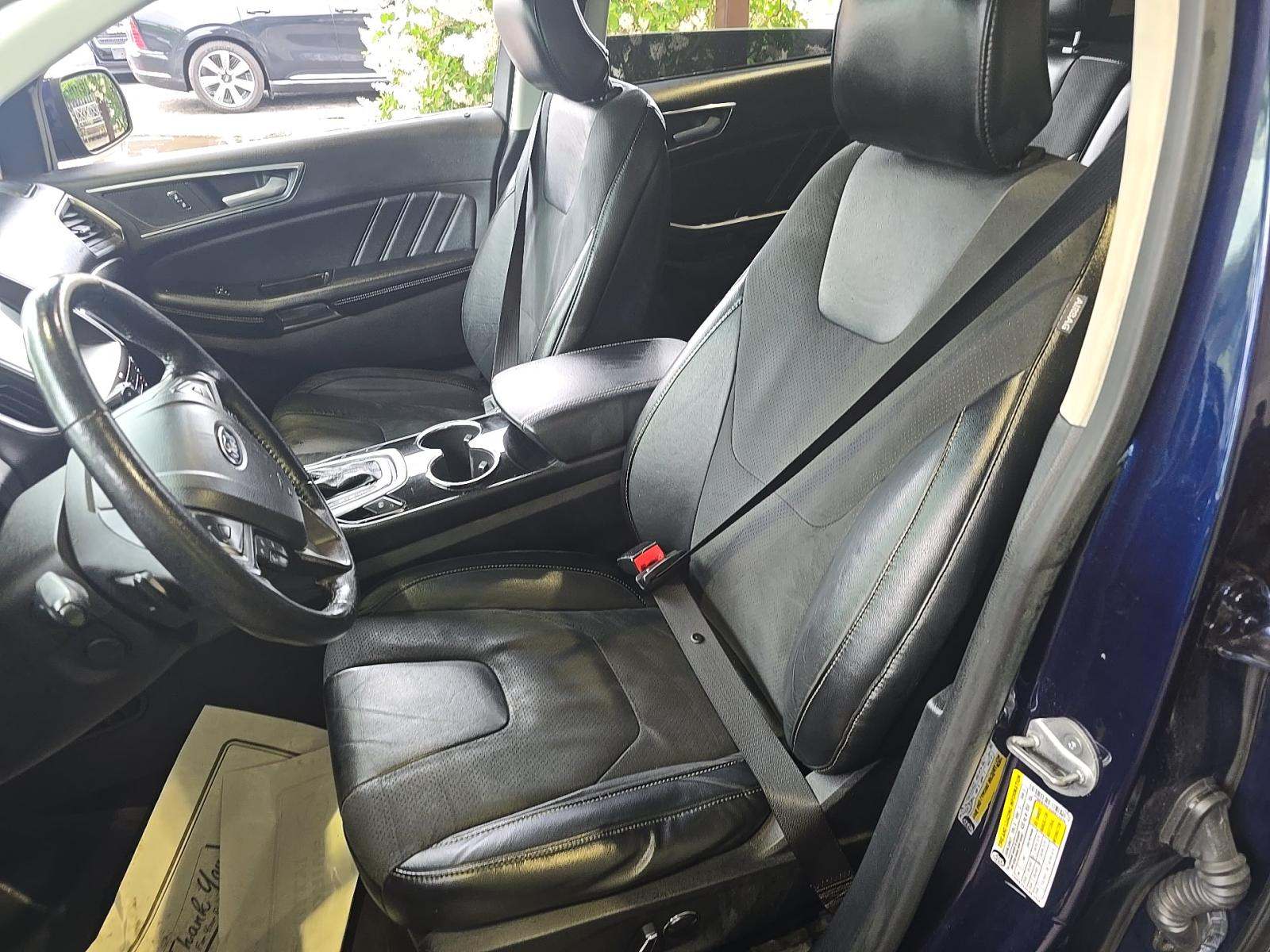 FORD EDGE - 6