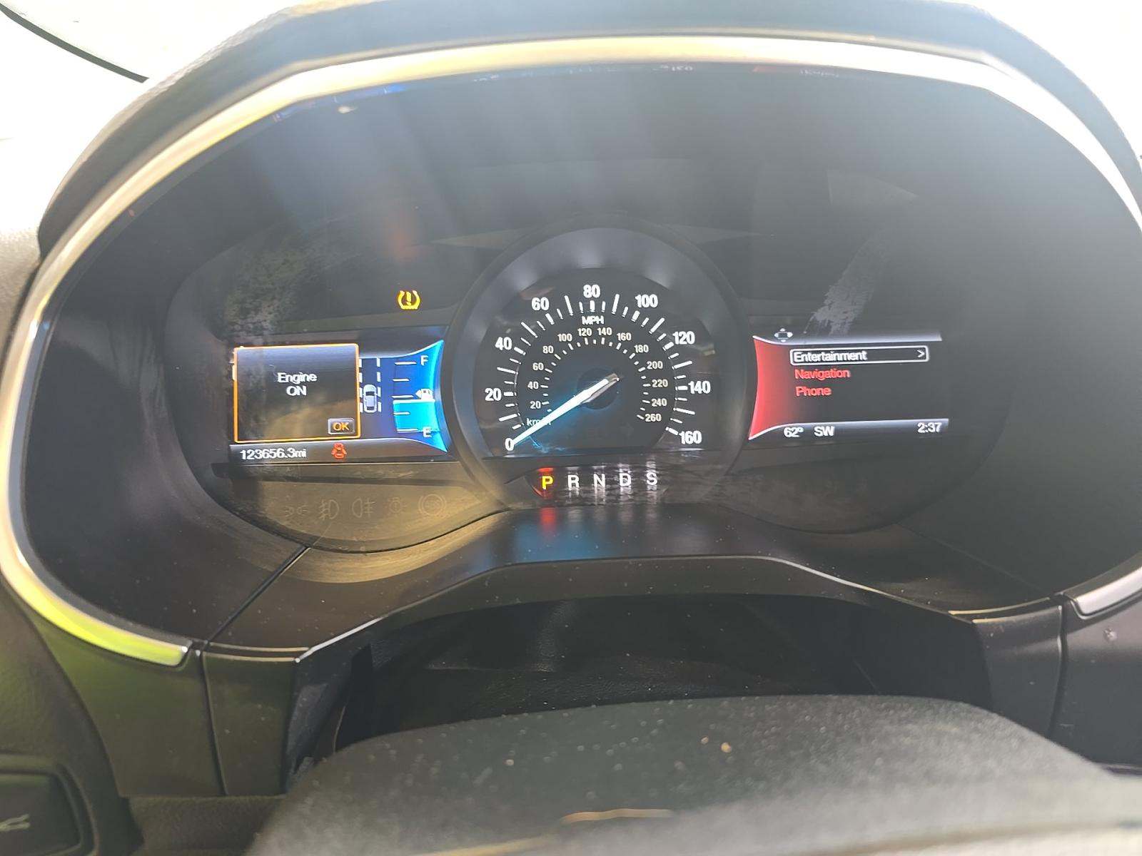 FORD EDGE - 9