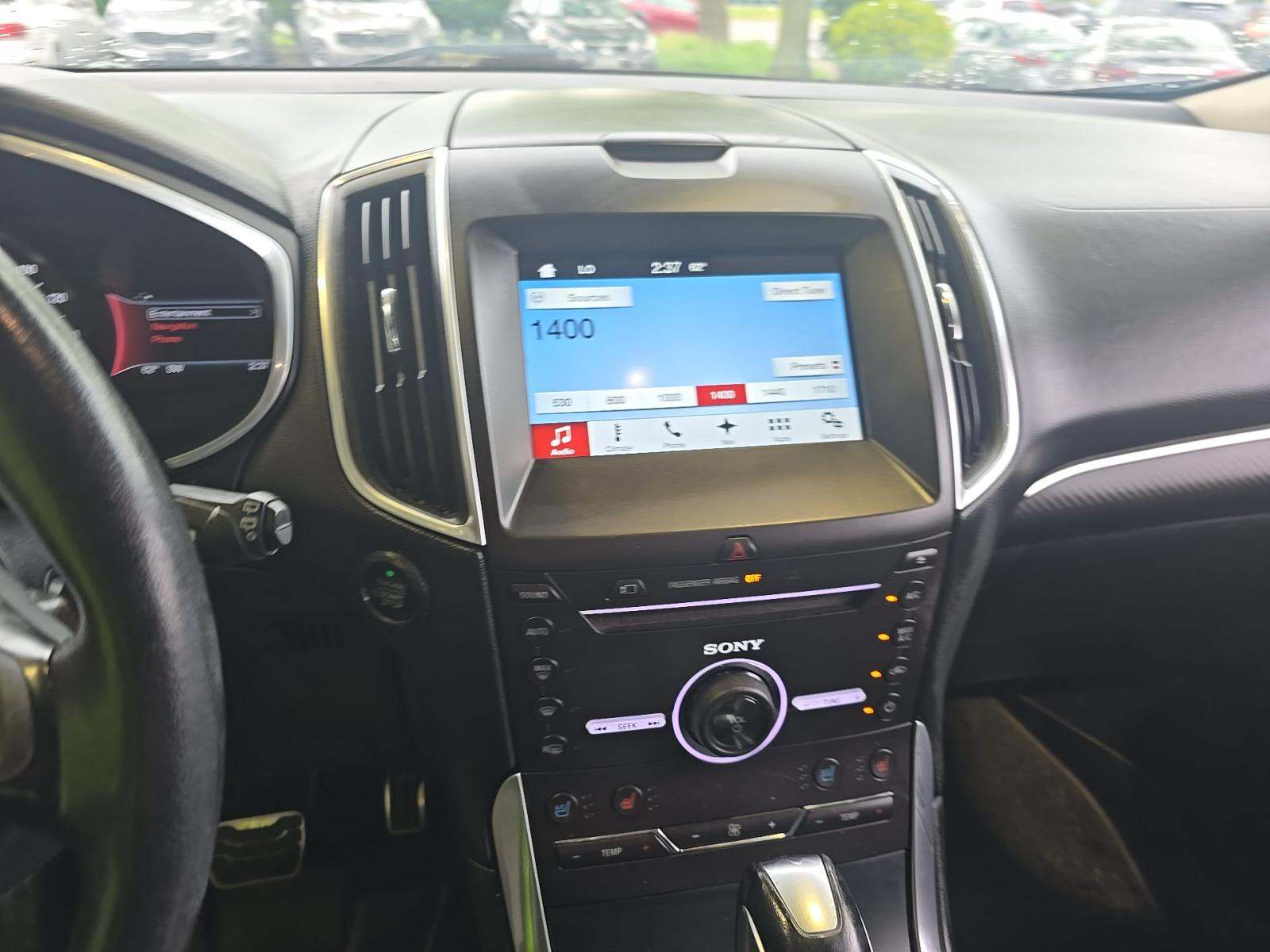 FORD EDGE - 10