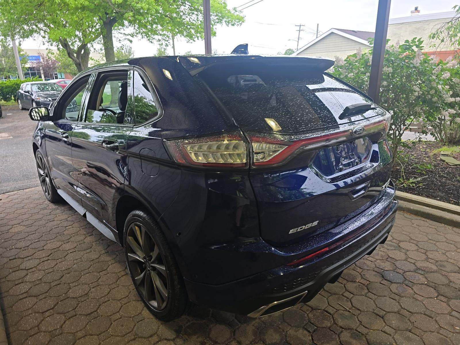 FORD EDGE - 2