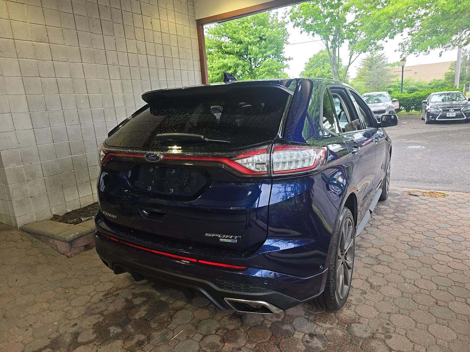 FORD EDGE - 3