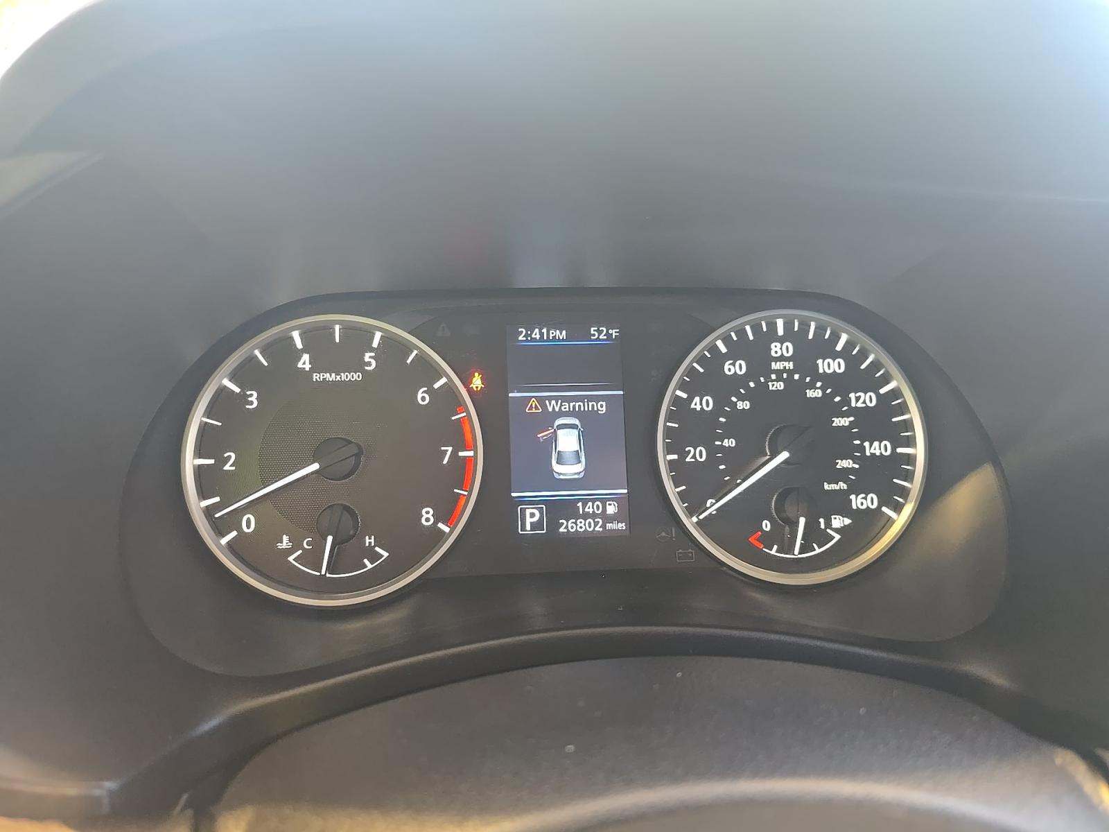 NISSAN SENTRA - 9