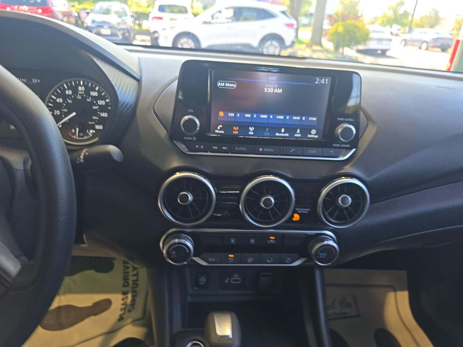 NISSAN SENTRA - 10