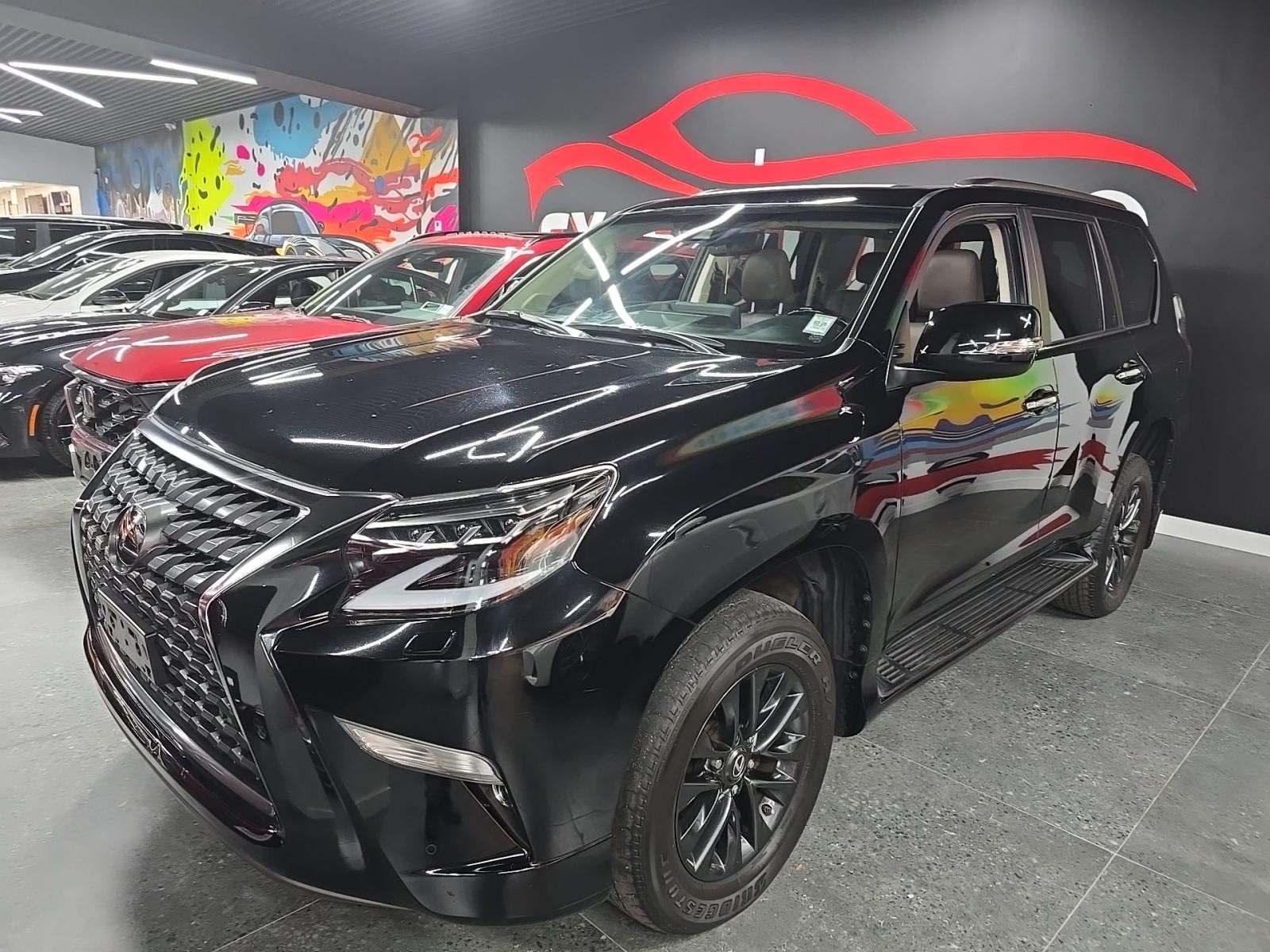 2022 Lexus GX GX 460 Premium AWD