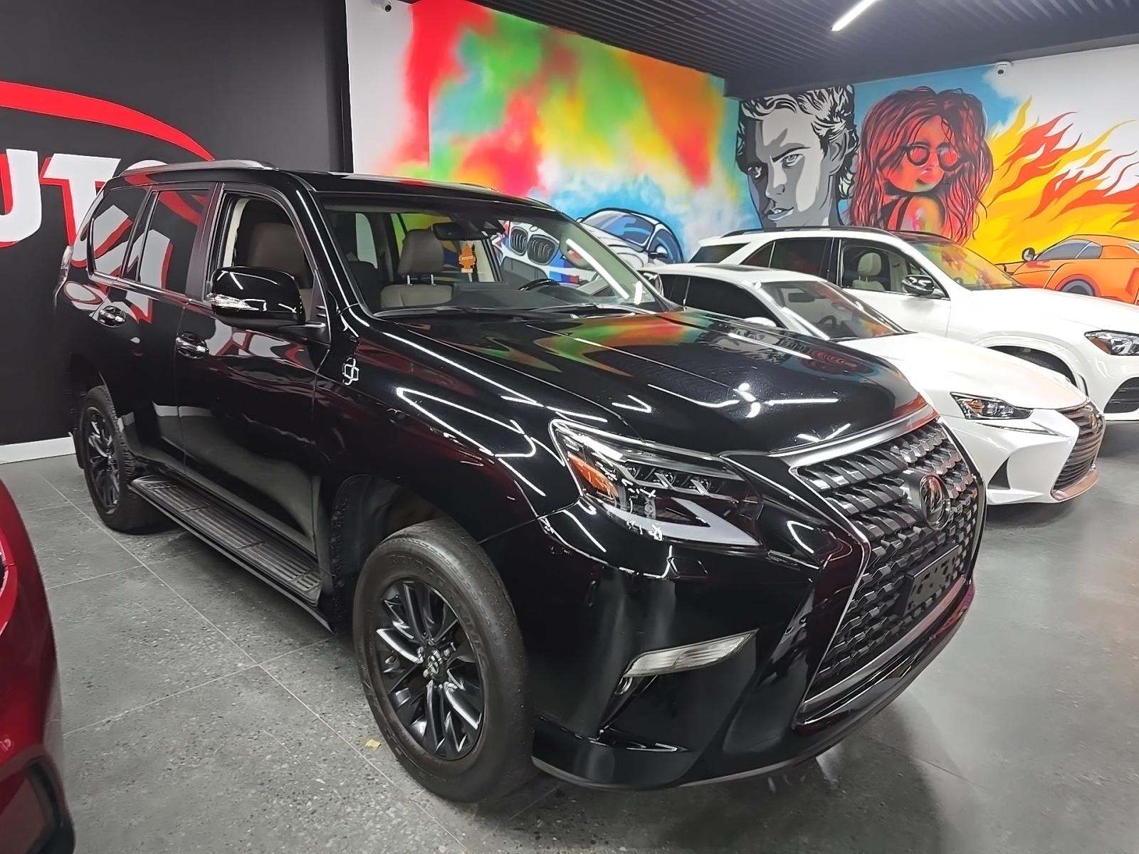 2022 Lexus GX GX 460 Premium AWD