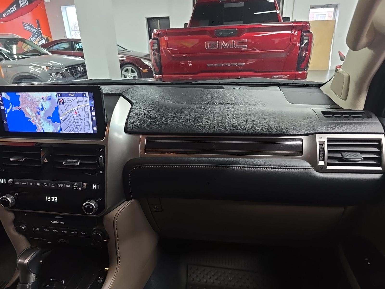 2022 Lexus GX GX 460 Premium AWD