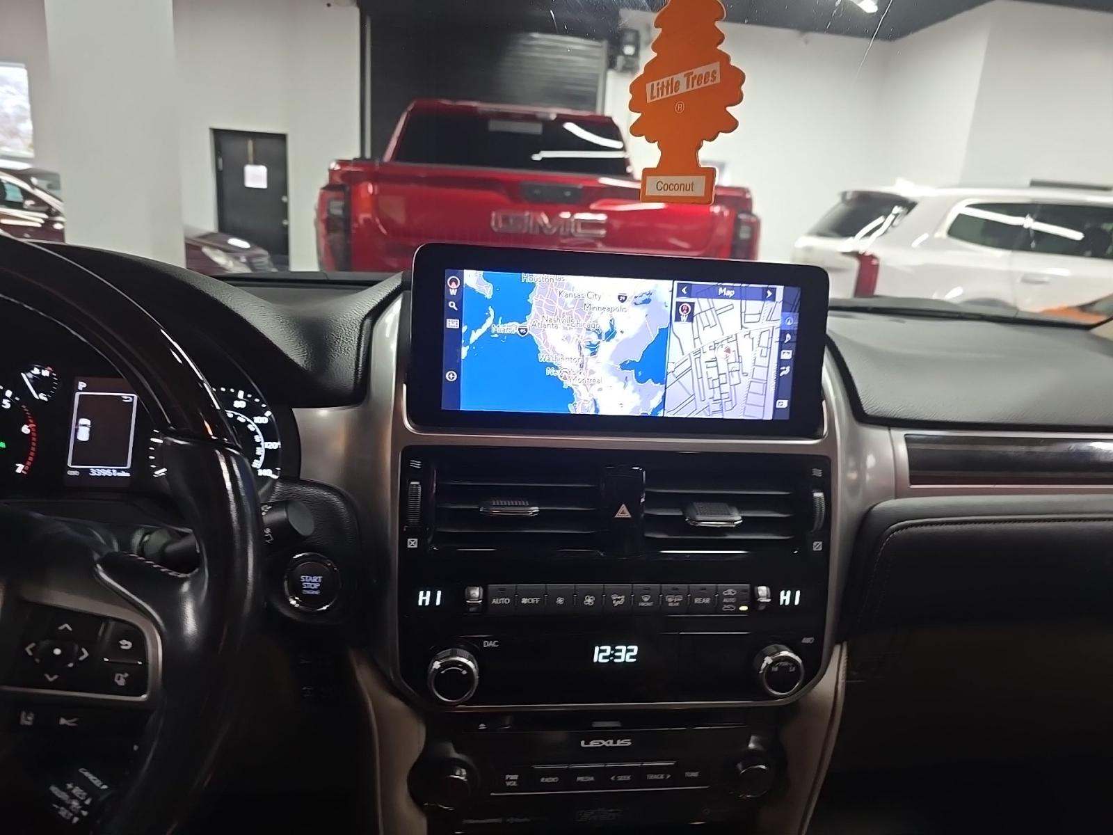 2022 Lexus GX GX 460 Premium AWD