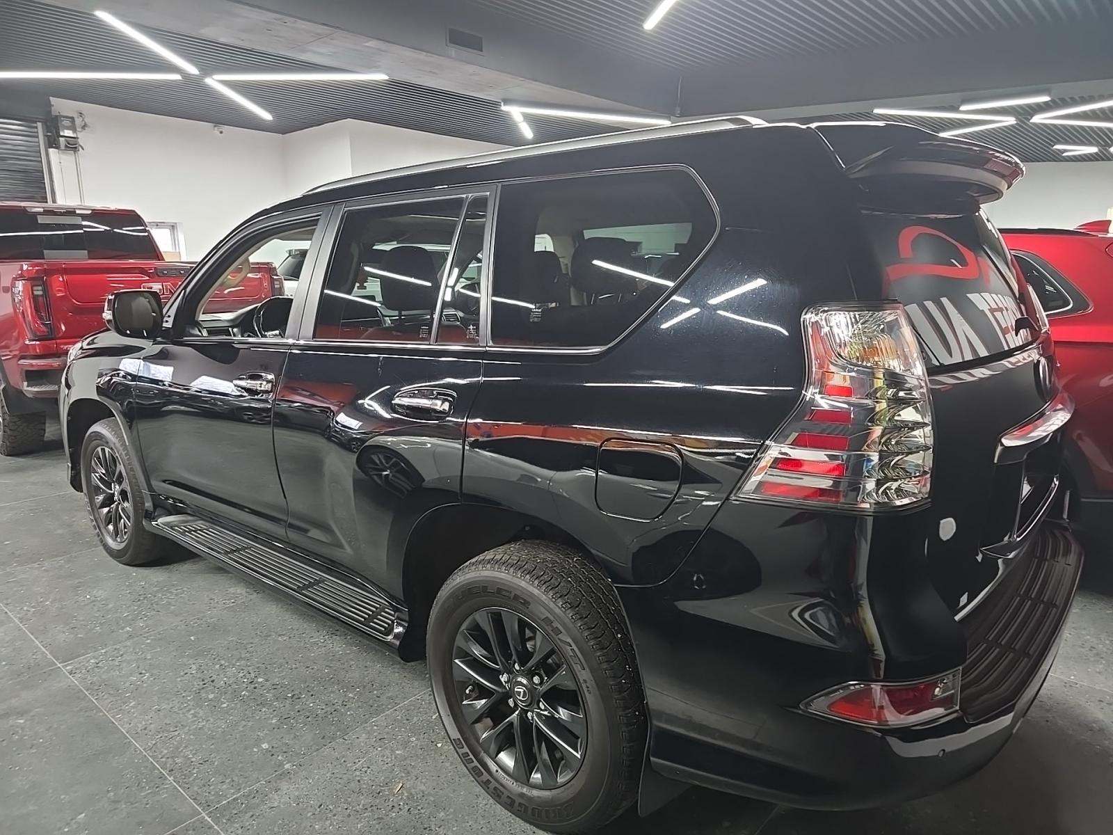 2022 Lexus GX GX 460 Premium AWD