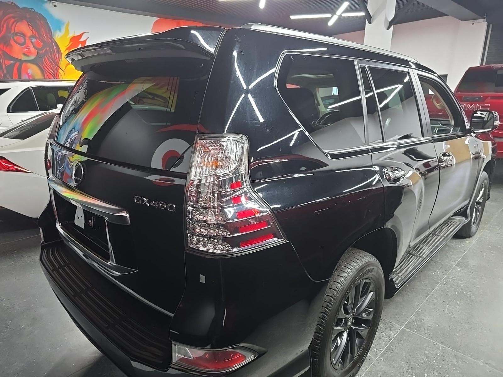 2022 Lexus GX GX 460 Premium AWD