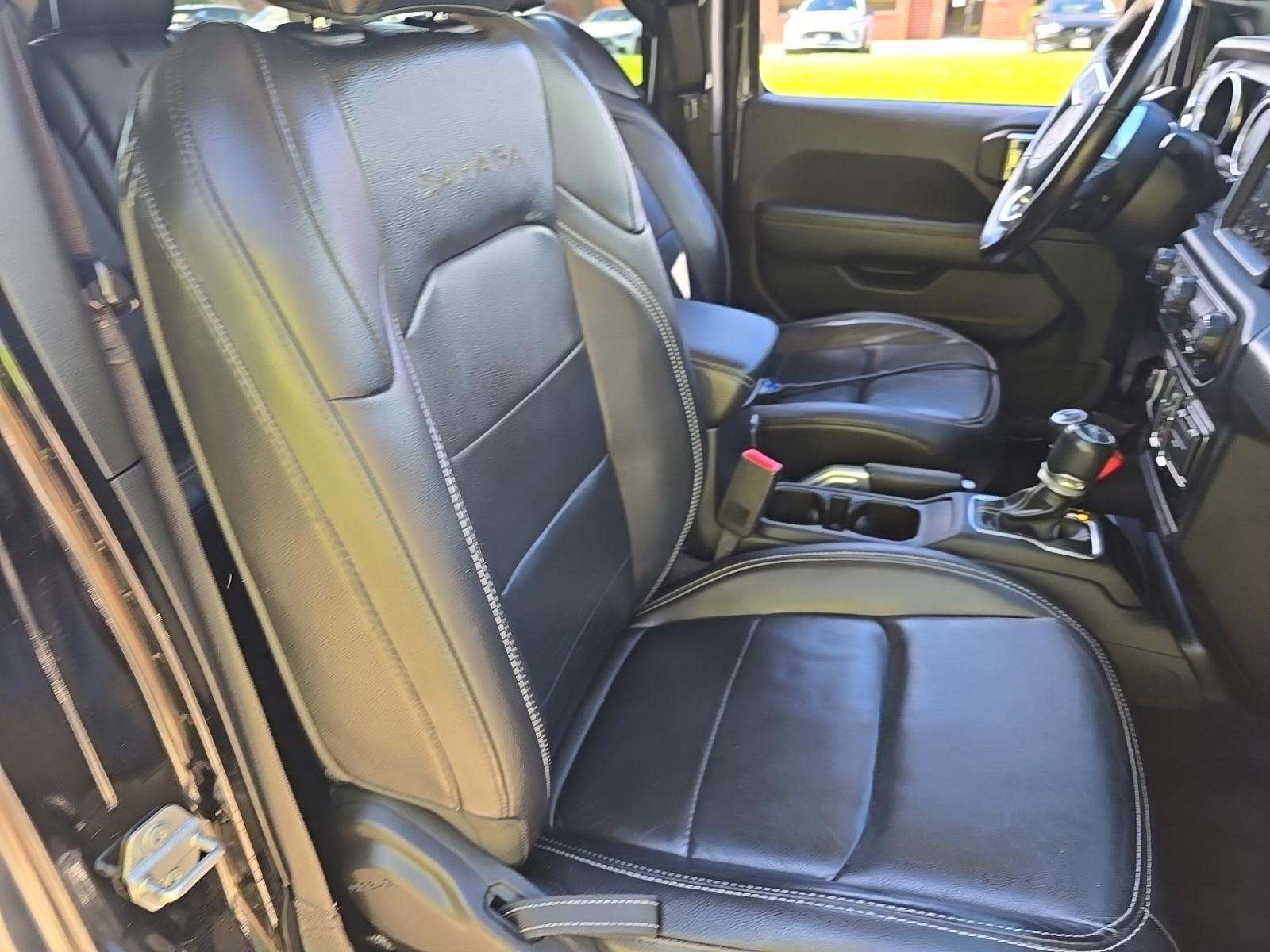 2019 Jeep Wrangler Unlimited Sahara AWD