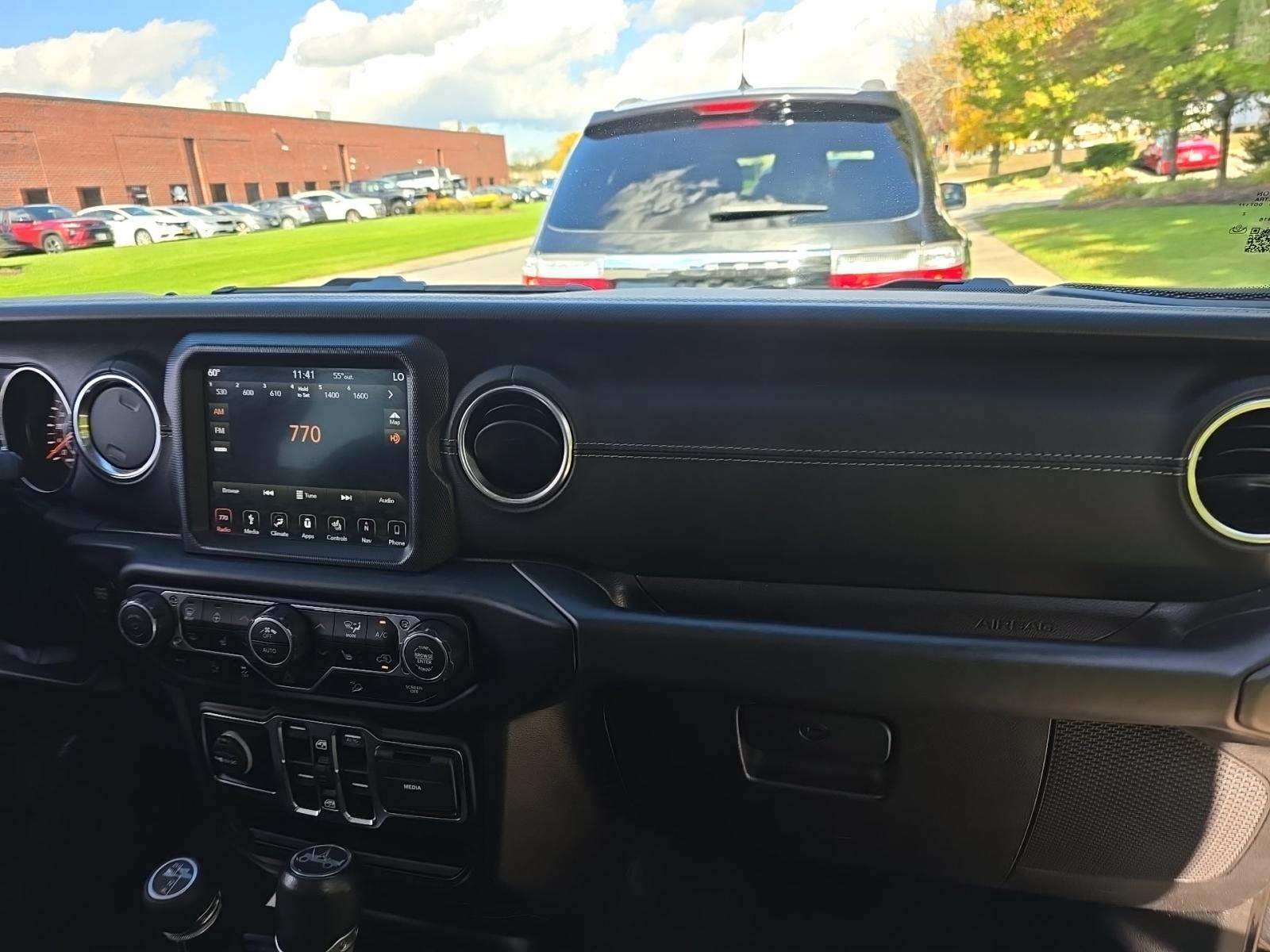 2019 Jeep Wrangler Unlimited Sahara AWD