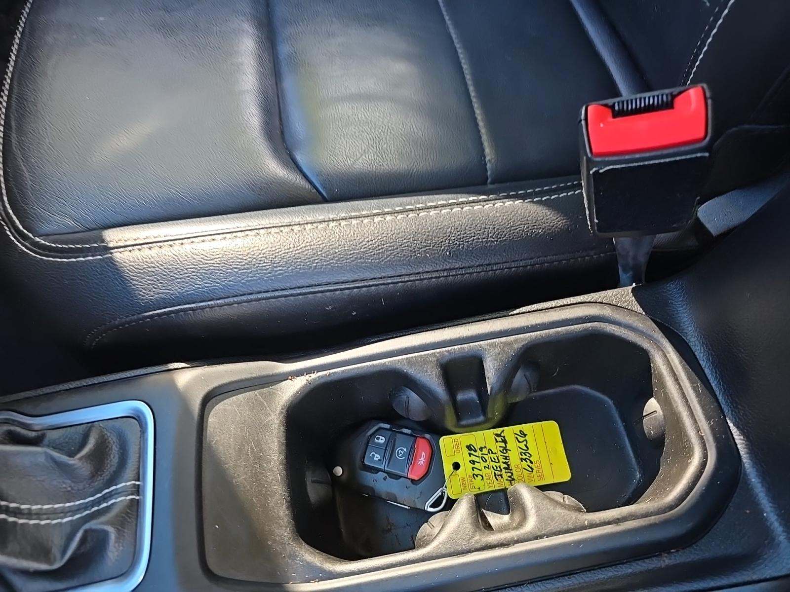 2019 Jeep Wrangler Unlimited Sahara AWD