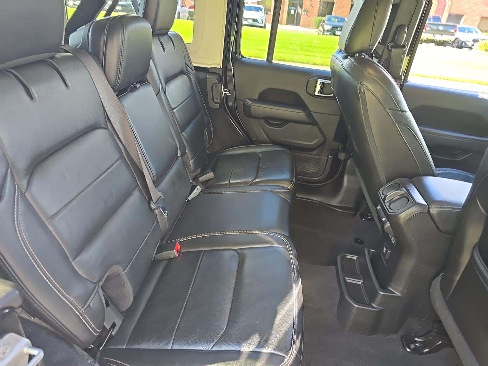 2019 Jeep Wrangler Unlimited Sahara AWD