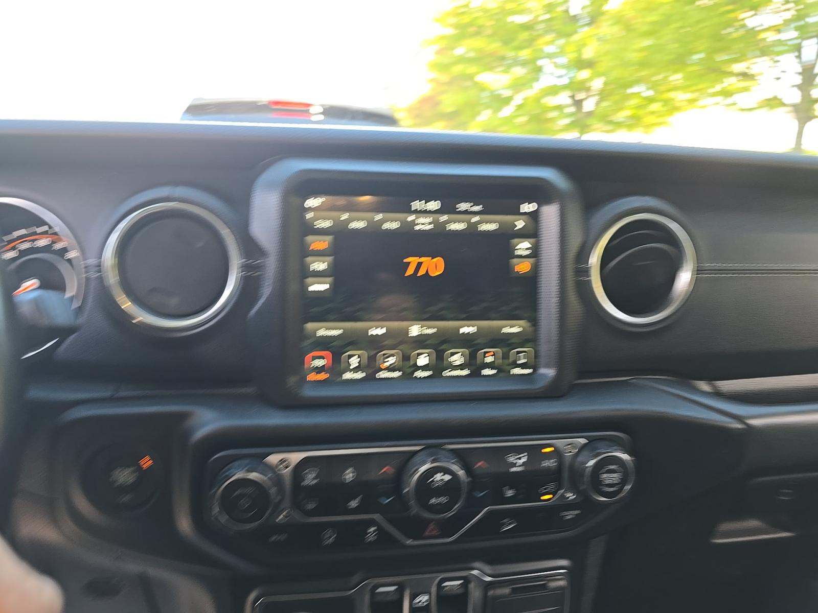 2019 Jeep Wrangler Unlimited Sahara AWD