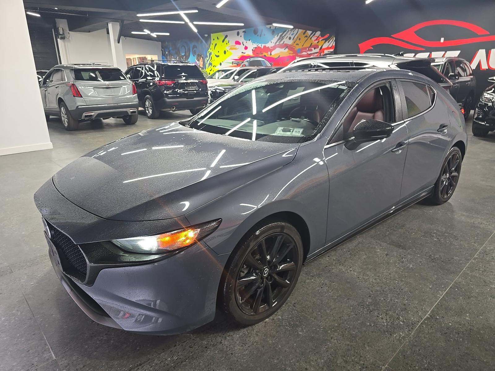 2023 MAZDA MAZDA3 2.5 S AWD