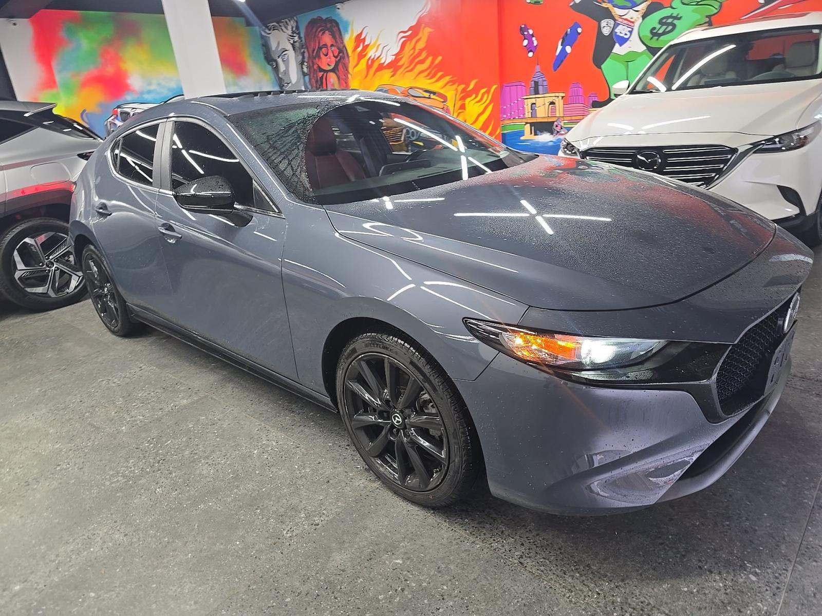 2023 MAZDA MAZDA3 2.5 S AWD