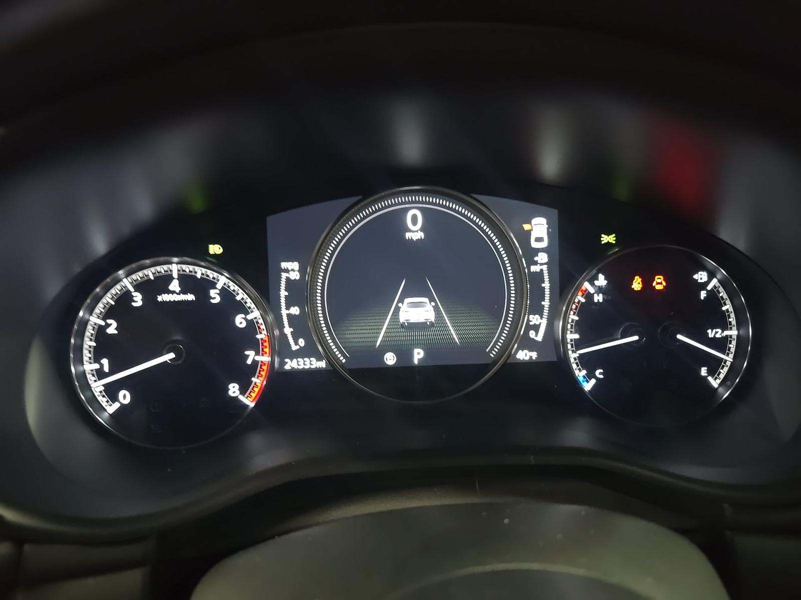 2023 MAZDA MAZDA3 2.5 S AWD