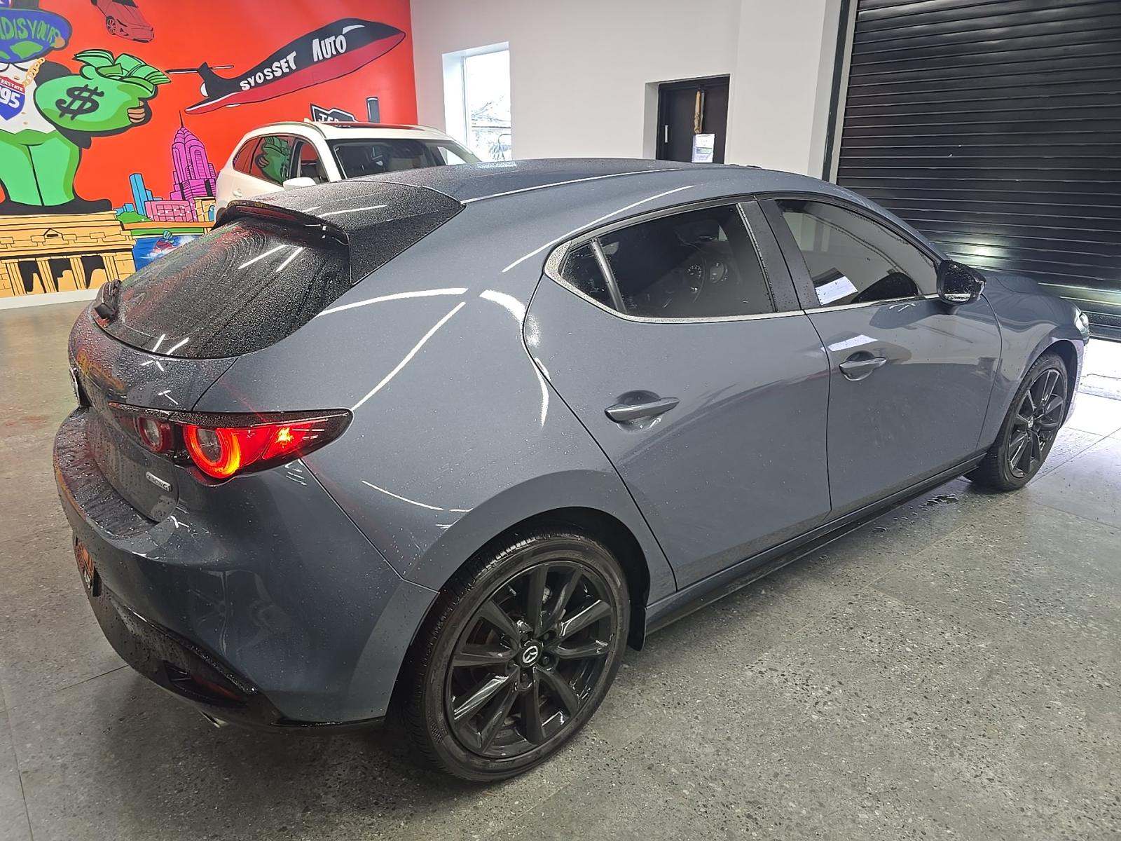 2023 MAZDA MAZDA3 2.5 S AWD