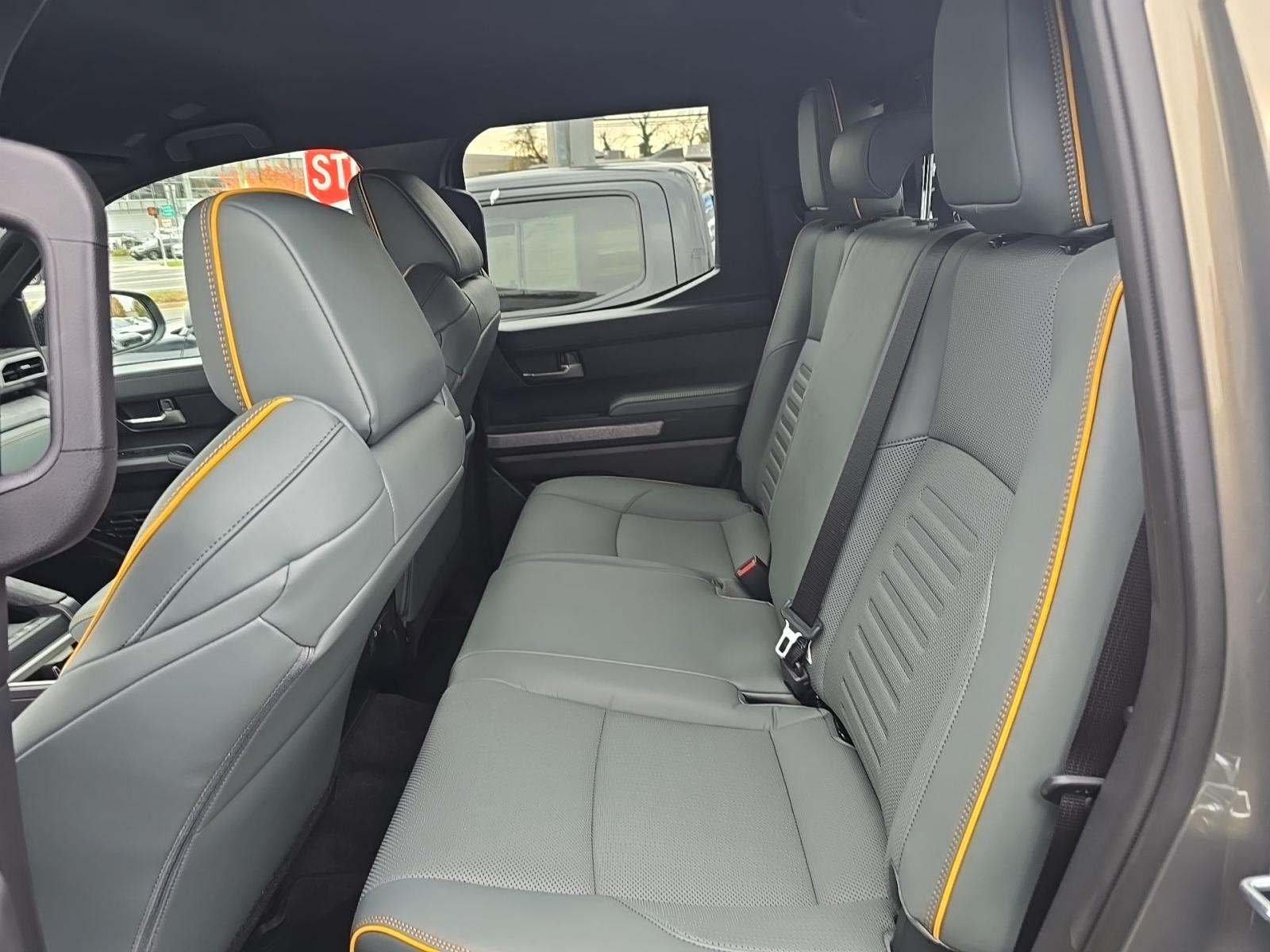 2025 Toyota Tacoma Hybrid Trailhunter AWD