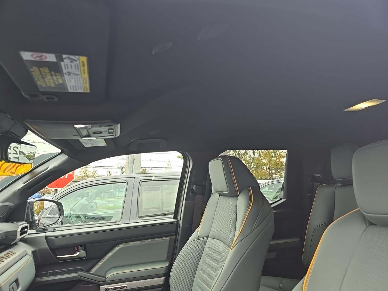 2025 Toyota Tacoma Hybrid Trailhunter AWD