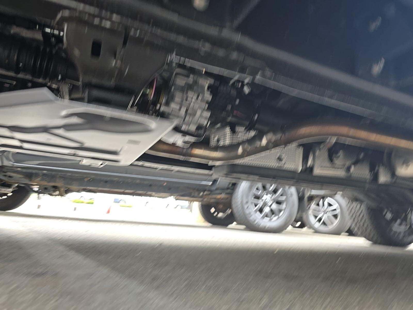 2025 Toyota Tacoma Hybrid Trailhunter AWD