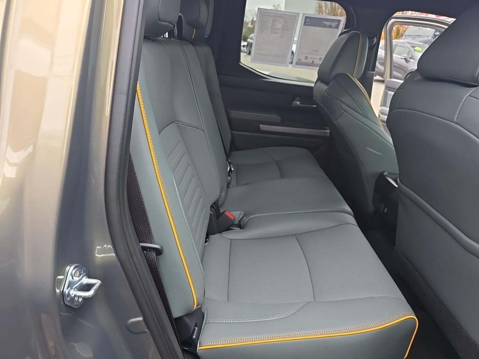 2025 Toyota Tacoma Hybrid Trailhunter AWD