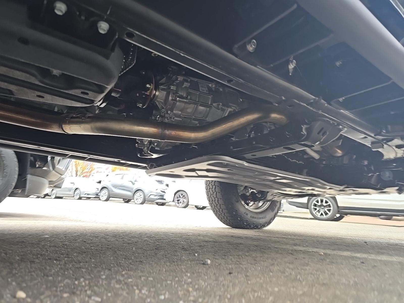 2025 Toyota Tacoma Hybrid Trailhunter AWD