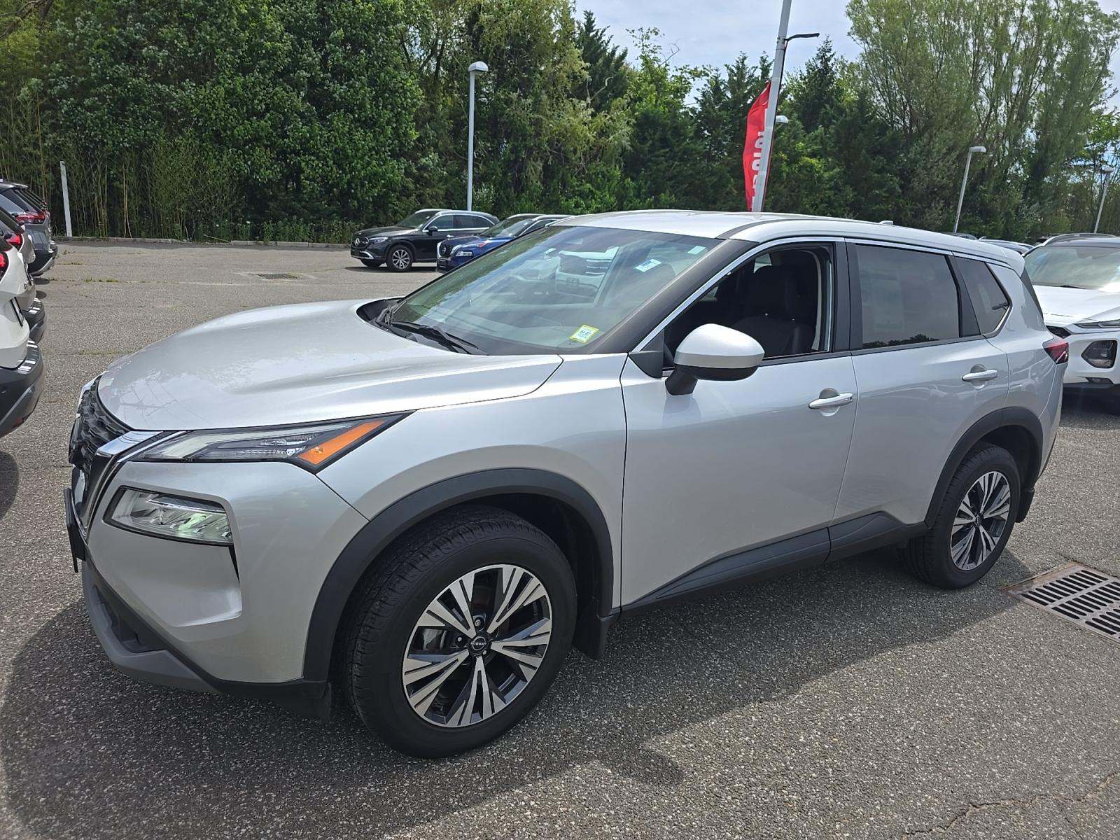 2023 Nissan Rogue SV AWD