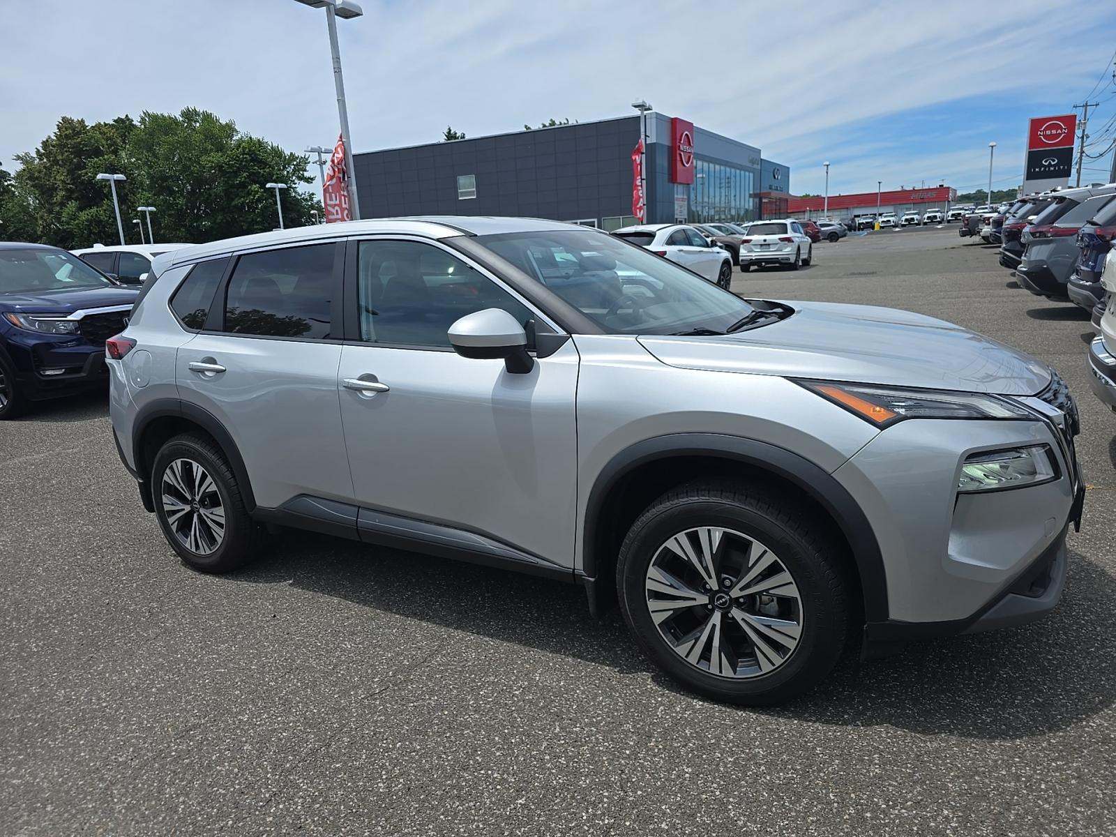 2023 Nissan Rogue SV AWD