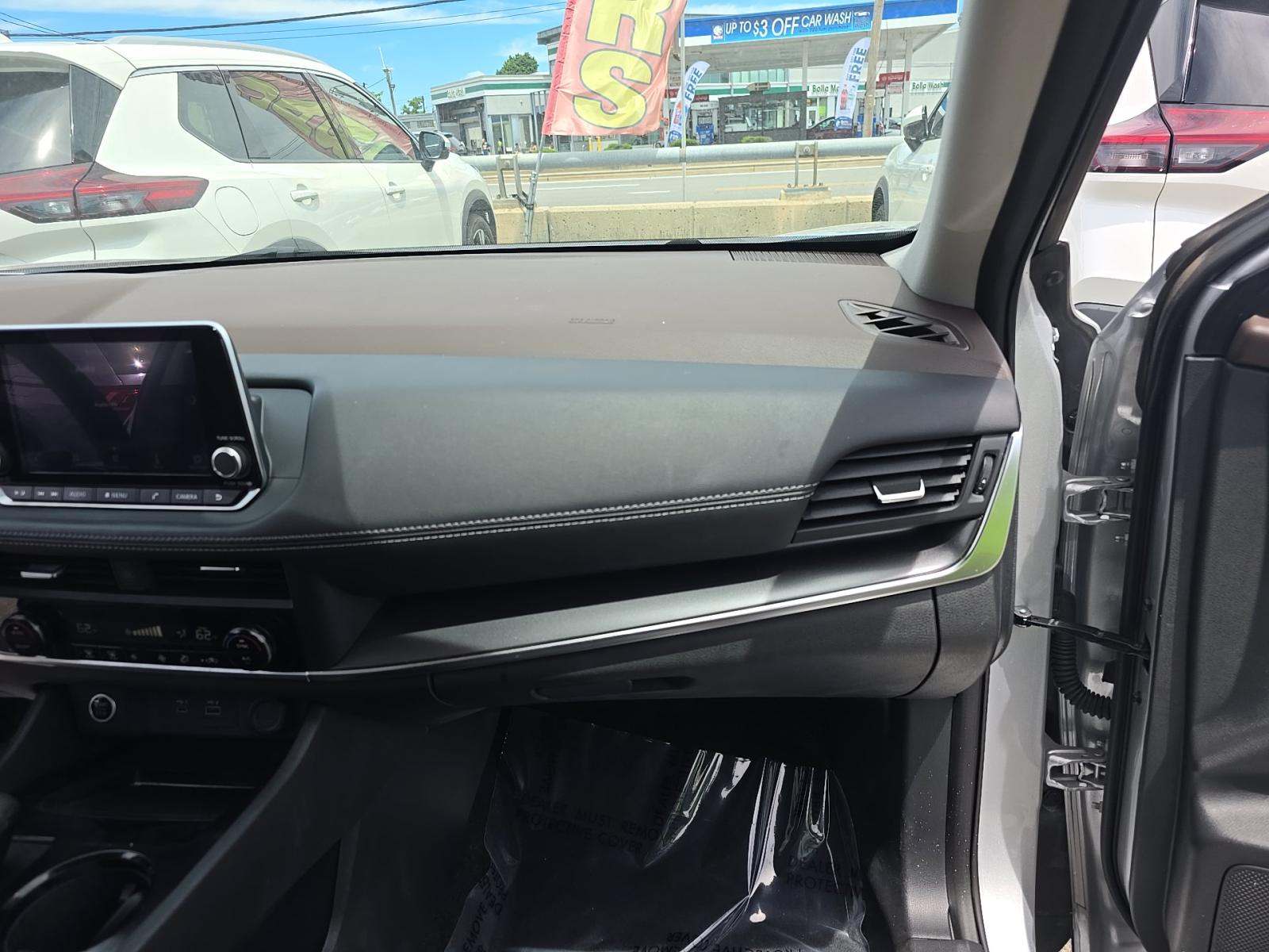 2023 Nissan Rogue SV AWD