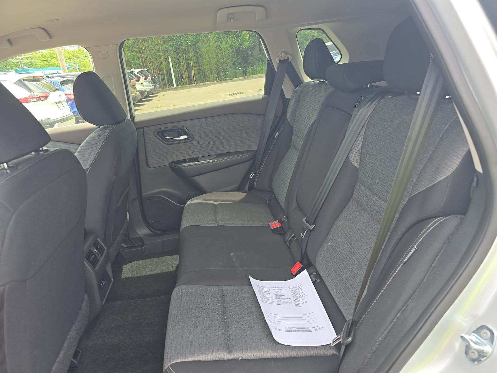 2023 Nissan Rogue SV AWD