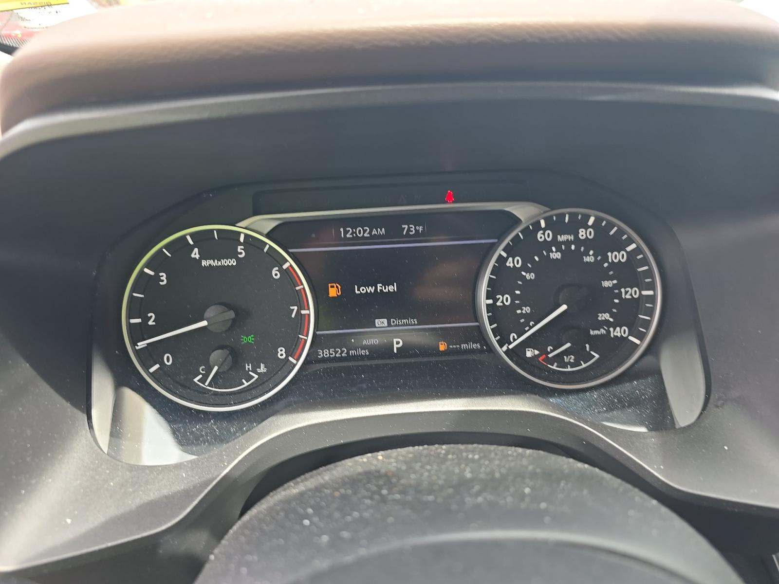 2023 Nissan Rogue SV AWD