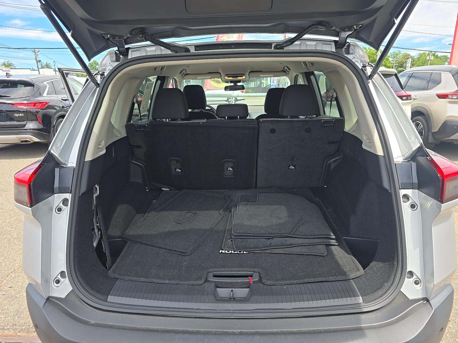 2023 Nissan Rogue SV AWD
