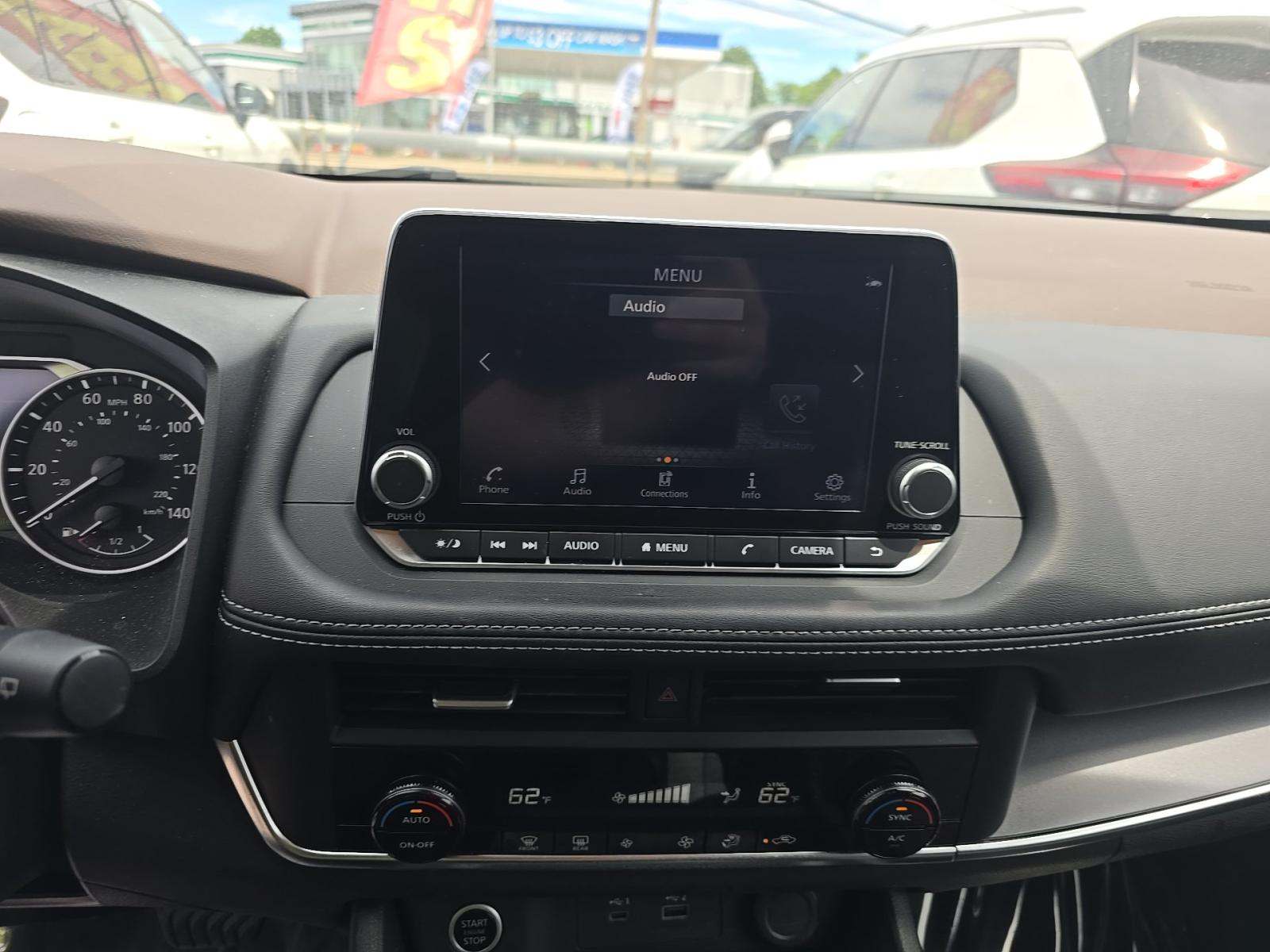 2023 Nissan Rogue SV AWD