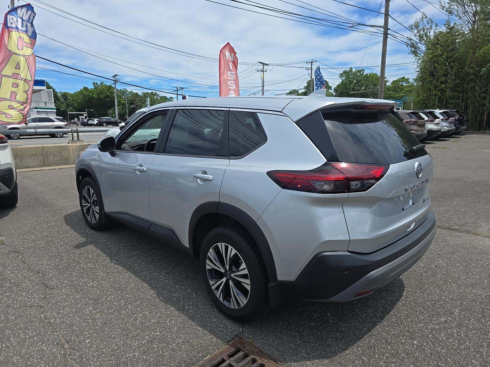 2023 Nissan Rogue SV AWD
