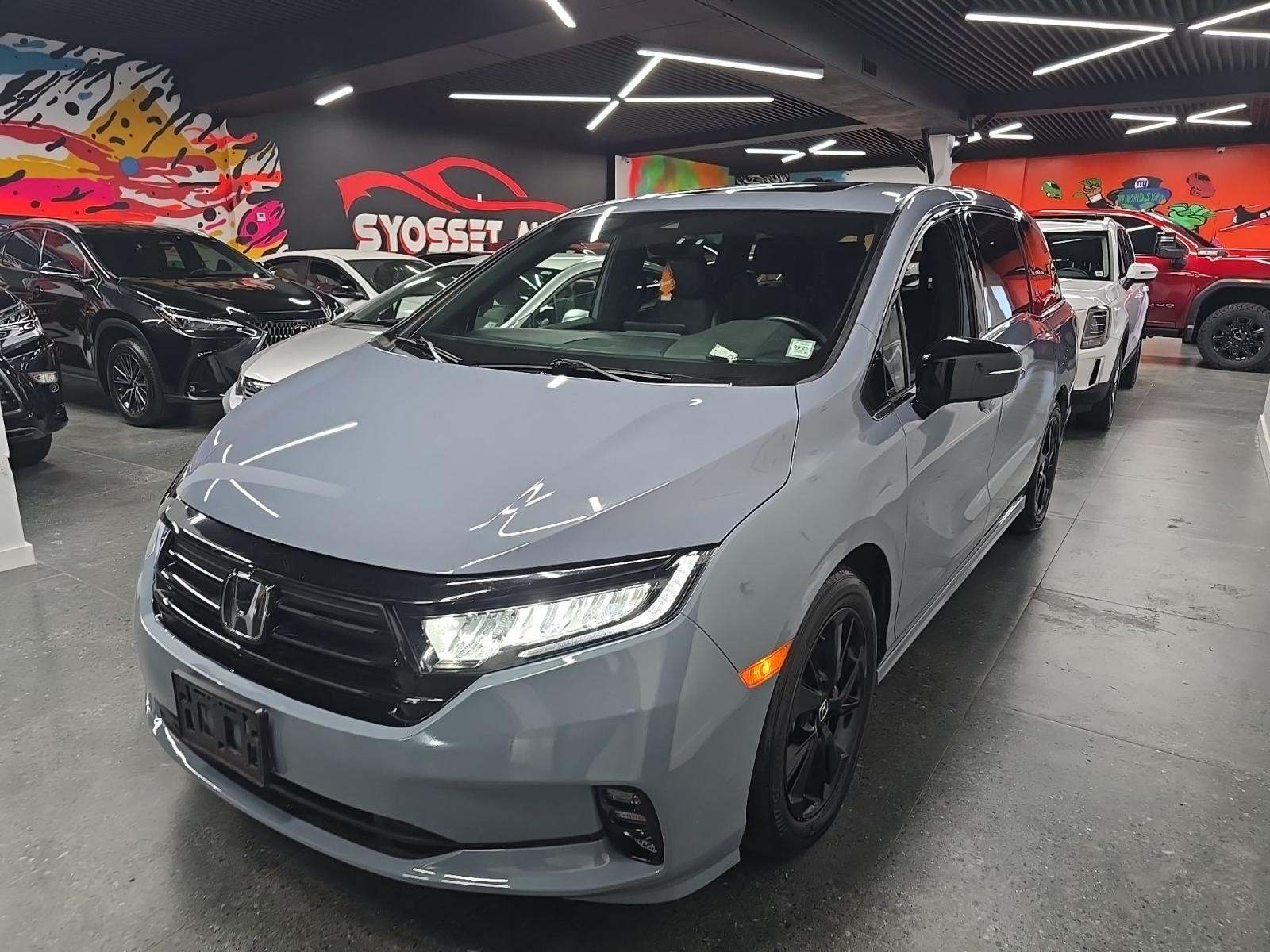 2023 Honda Odyssey Sport FWD