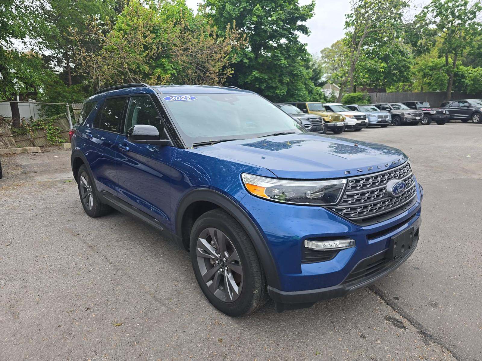 FORD EXPLORER - 4