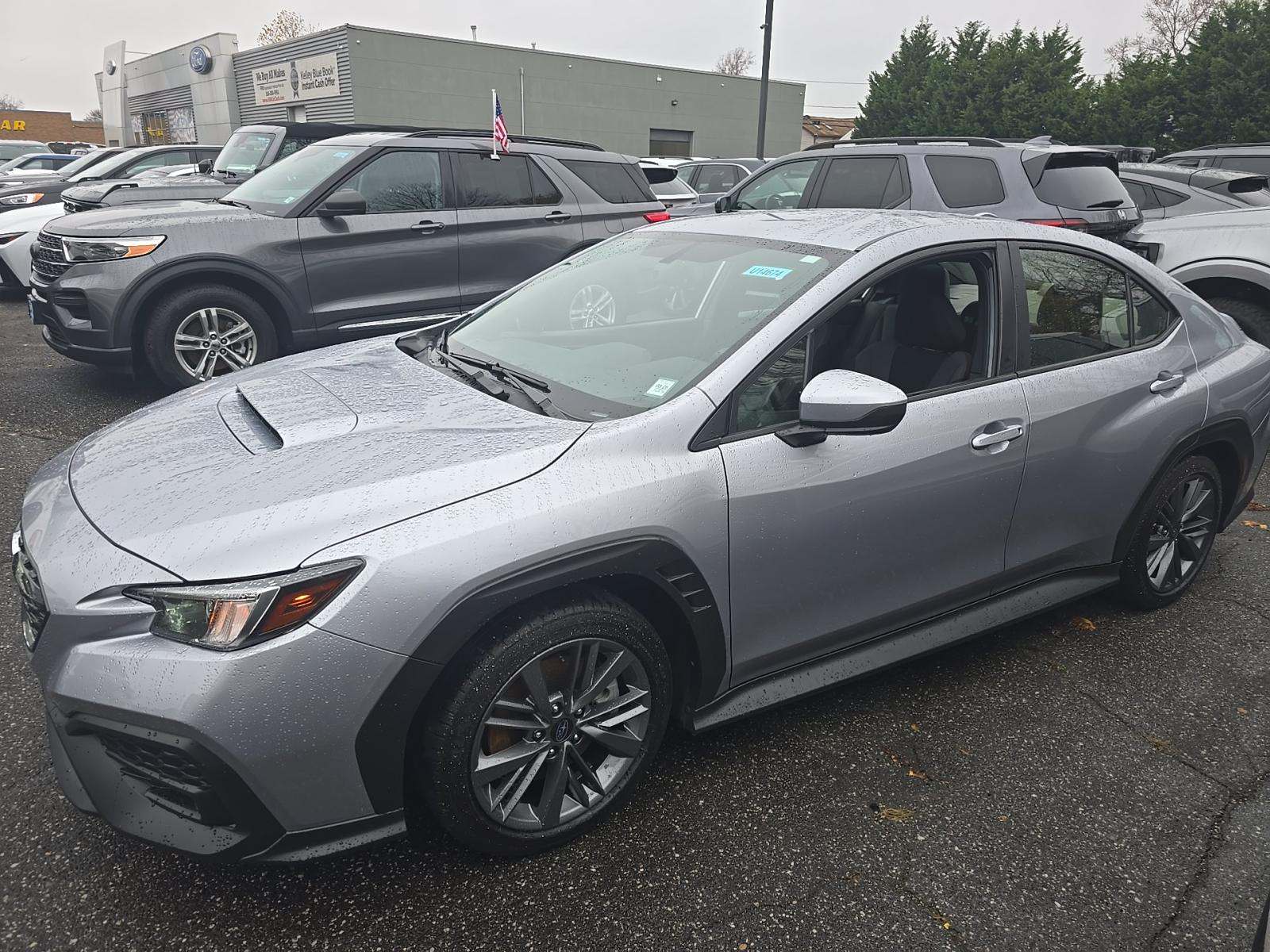 2023 Subaru WRX Base AWD