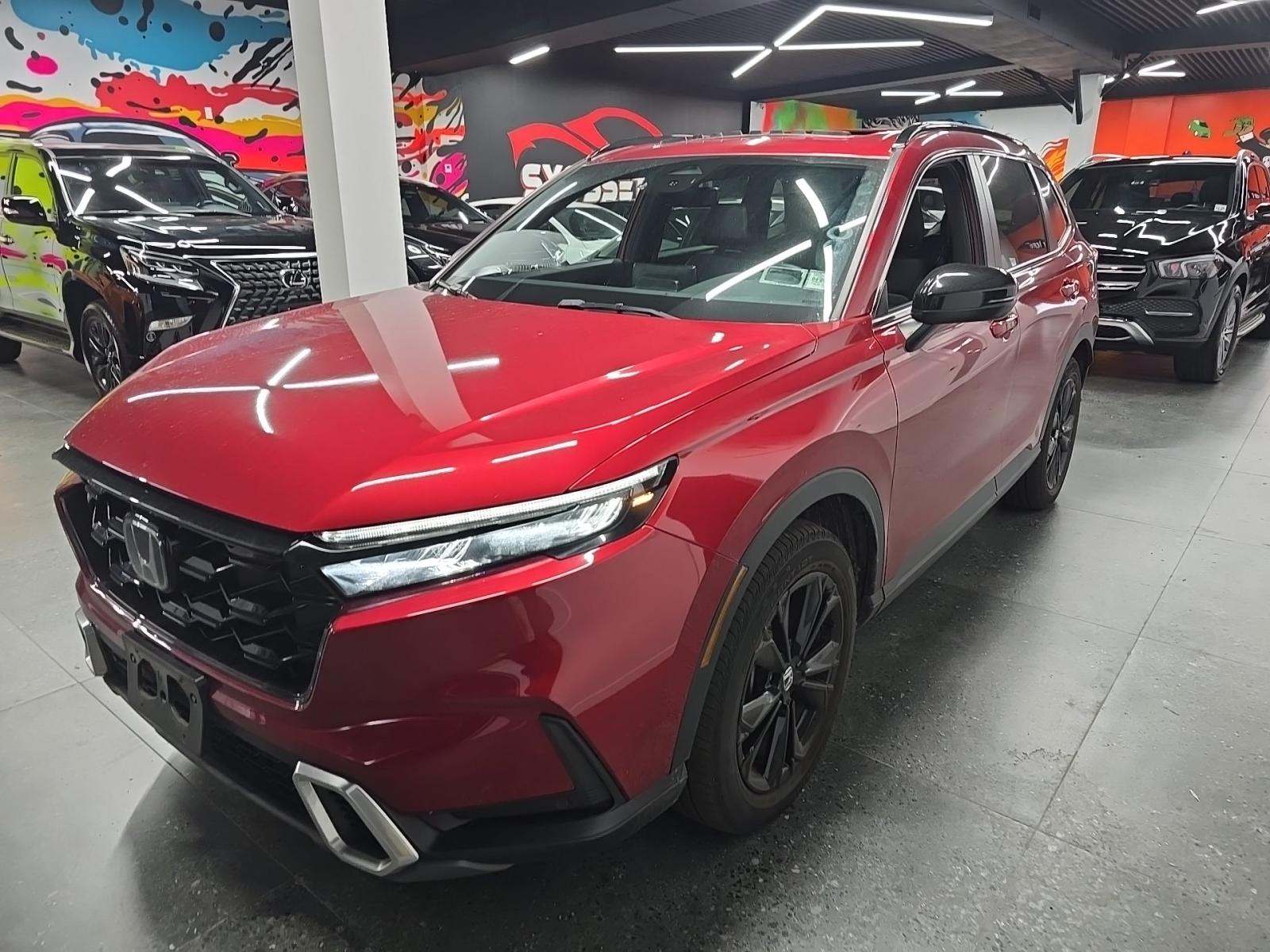 2023 Honda CR-V Hybrid Sport Touring AWD