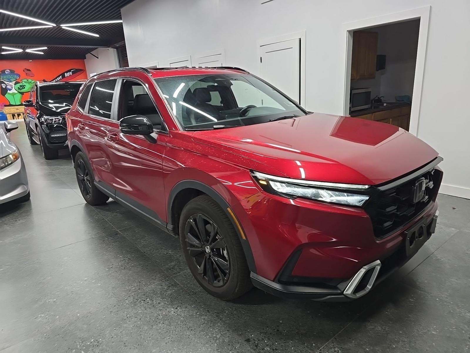 2023 Honda CR-V Hybrid Sport Touring AWD