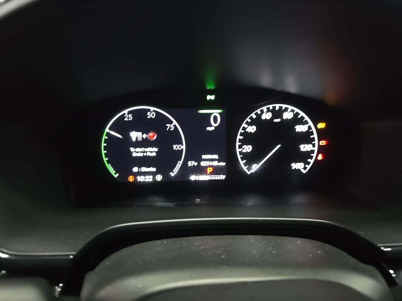 2023 Honda CR-V Hybrid Sport Touring AWD