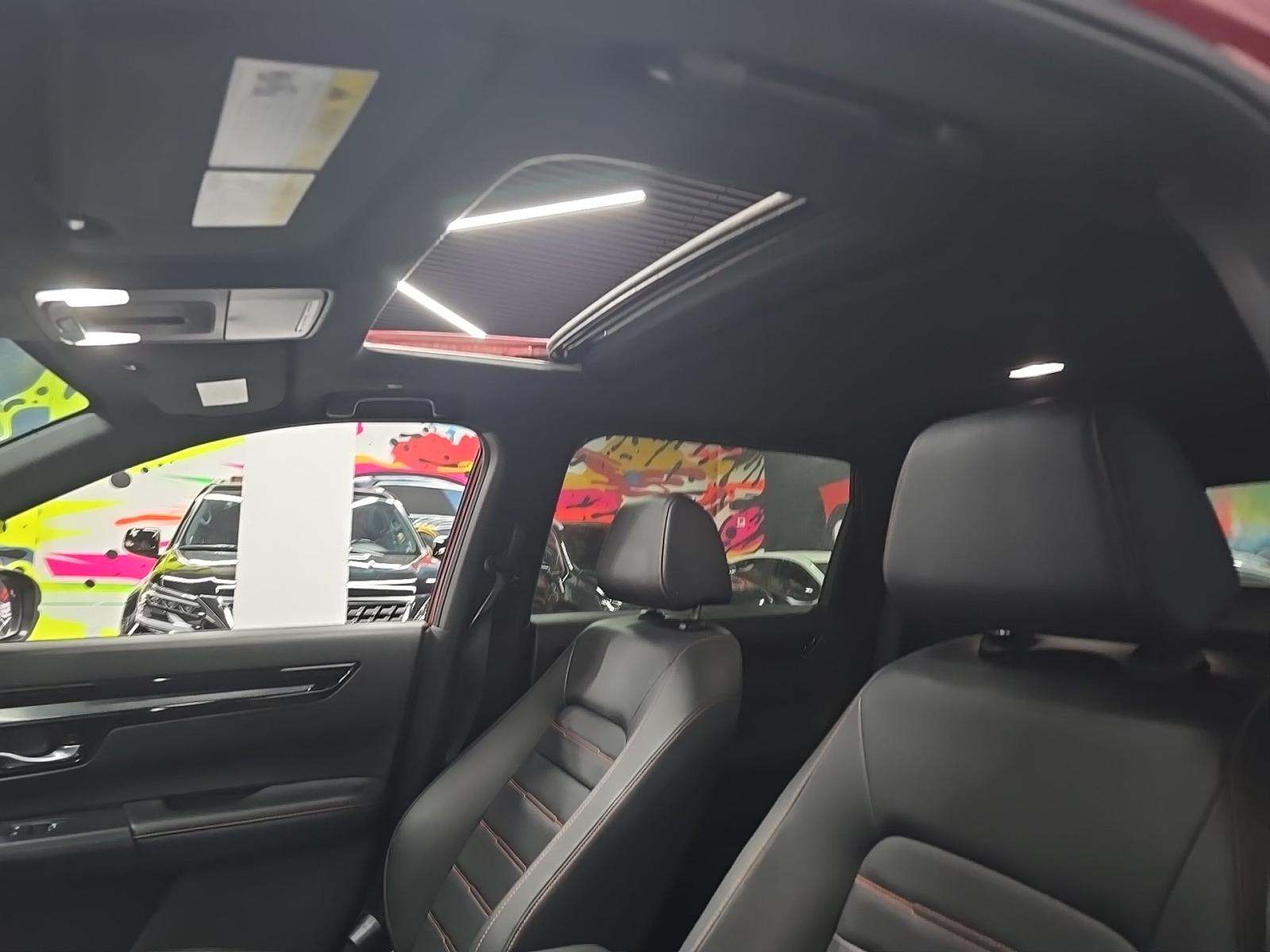 2023 Honda CR-V Hybrid Sport Touring AWD