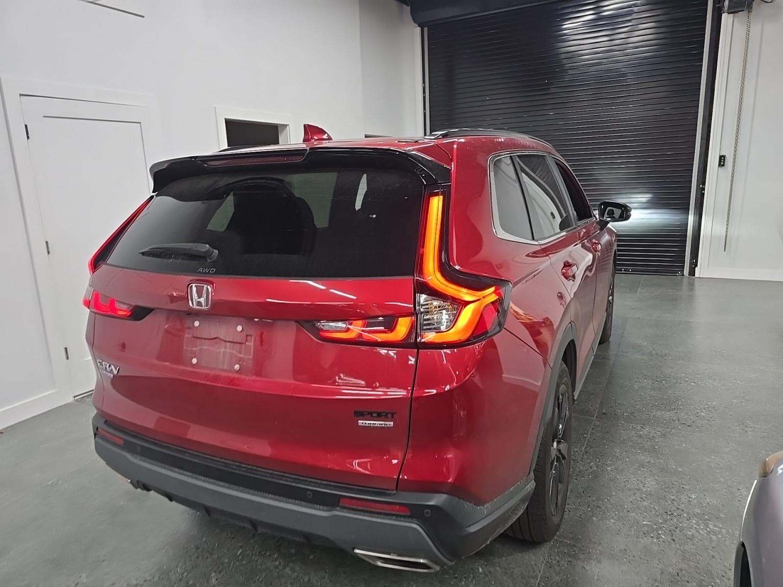 2023 Honda CR-V Hybrid Sport Touring AWD