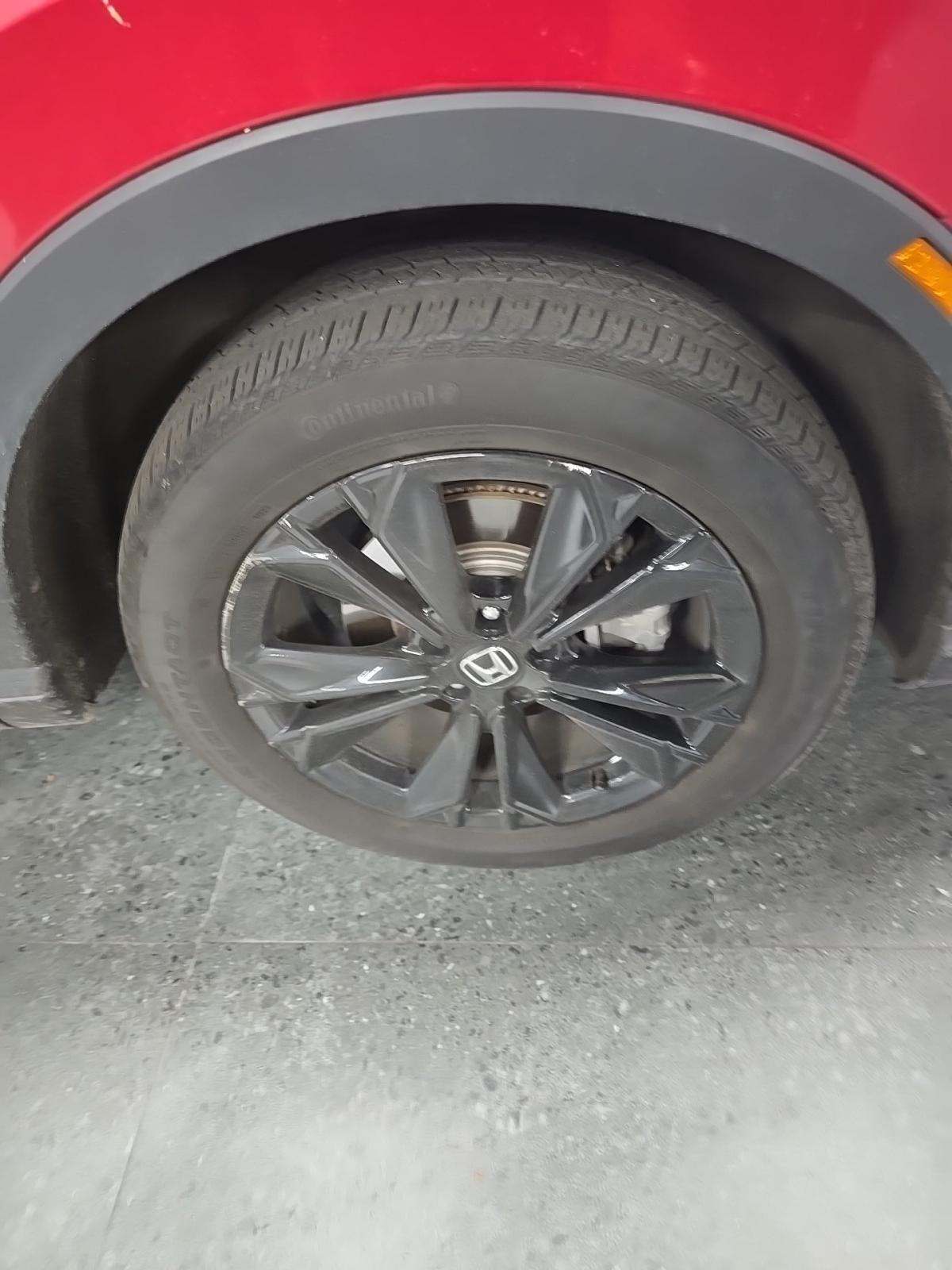 2023 Honda CR-V Hybrid Sport Touring AWD