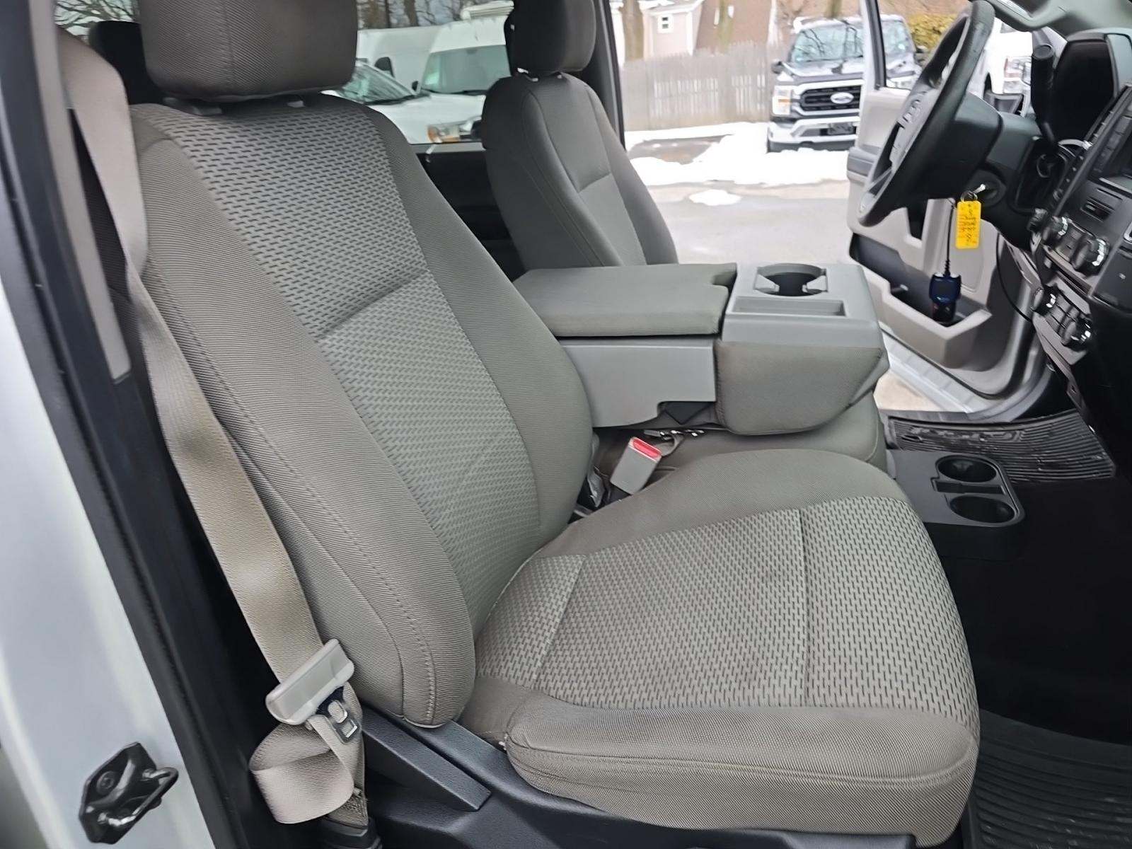 2017 Ford F-150 XLT AWD