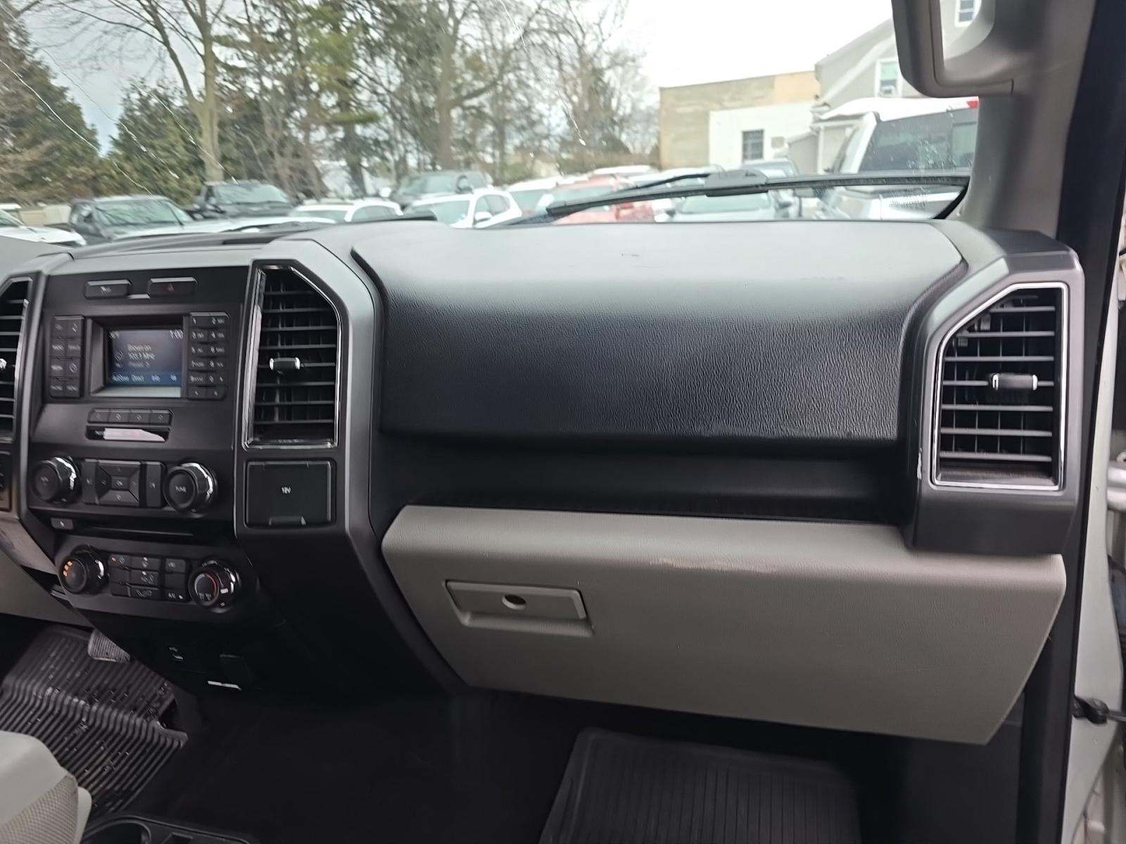 2017 Ford F-150 XLT AWD